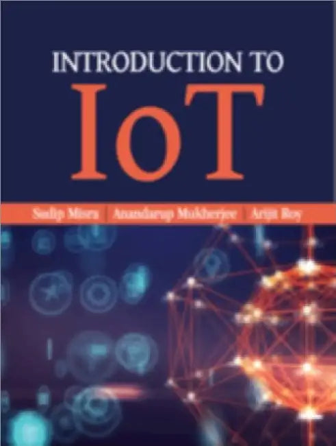 Introduction To Iot by Sudip Misra