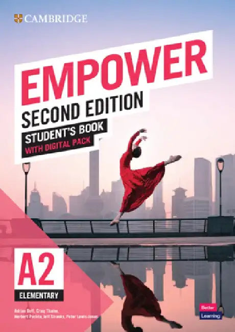 Empower Elementary/A2 Student's Book with Digital Pack by Adrian Doff
