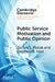 Public Service Motivation and Public Opinion by Jaclyn S. Piatak