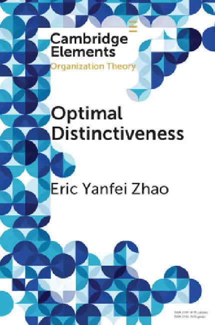 Optimal Distinctiveness by Eric Yanfei Zhao