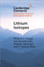 Lithium Isotopes by Philip A. E. Pogge Von Strandmann