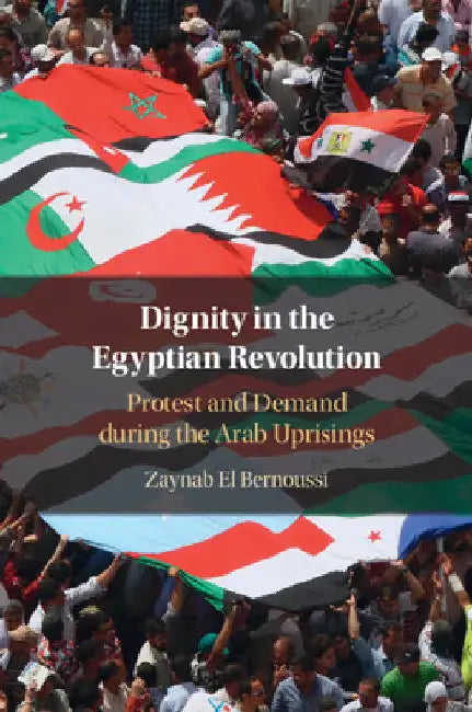 Dignity in the Egyptian Revolution by Zaynab El Bernoussi