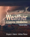 Weather: A Concise Introduction by Gregory J. Hakim