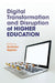 Digital Transformation and Disruption of Higher Education by Andreas Kaplan