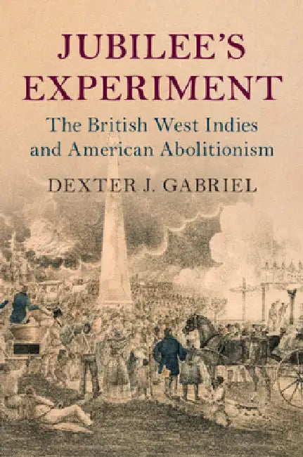 Jubilee's Experiment by Dexter J. Gabriel