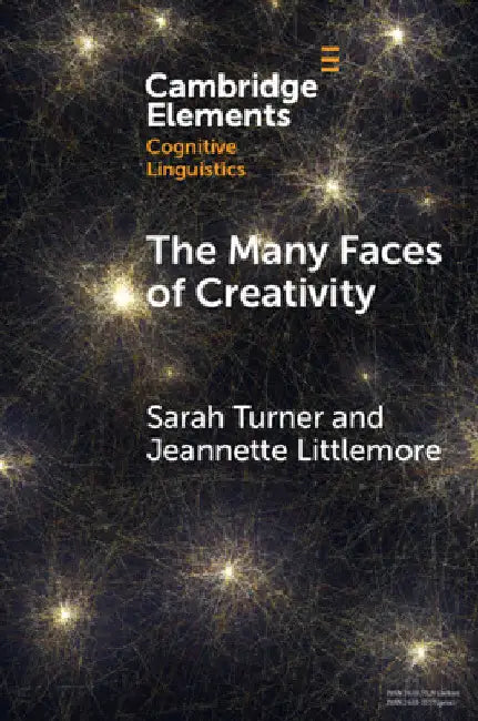 The Many Faces of Creativity by Sarah Turner