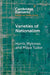 Varieties of Nationalism by Harris Mylonas