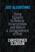 Just Algorithms by Christopher Slobogin