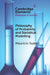Philosophy of Probability and Statistical Modelling by Mauricio Suárez