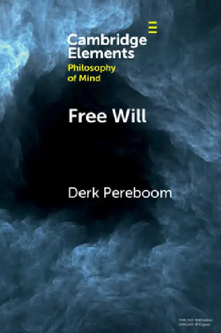 Free Will by Derk Pereboom