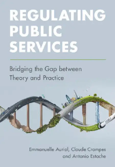 Regulating Public Services by Emmanuelle Auriol