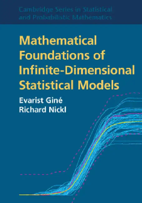 Mathematical Foundations of Infinite-Dimensional Statistical Models by Evarist Giné
