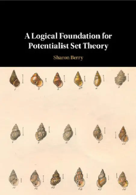 A Logical Foundation for Potentialist Set Theory by Sharon Berry
