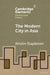 The Modern City in Asia by Kristin Stapleton