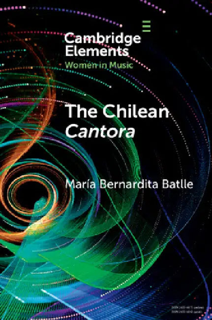 The Chilean Cantora by Maria Bernardita Batlle