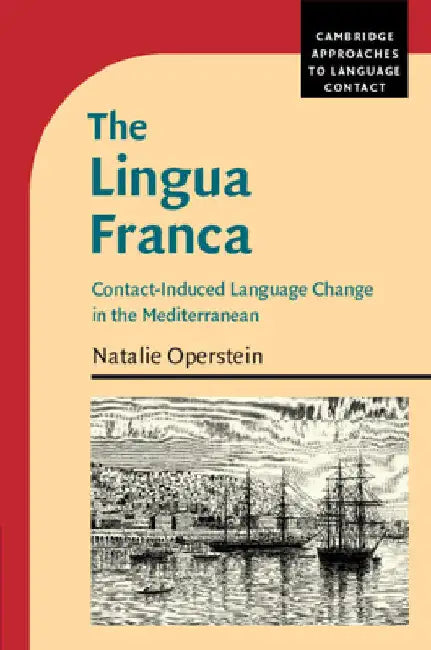 The Lingua Franca by Natalie Operstein