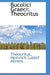 Bucolici Graeci: Theocritus by Theocritus Heinrich Ludolf Ahrens