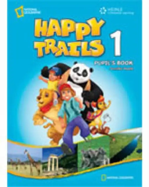 Happy Trails 1 Teachers Resource Book by Jennifer Heath