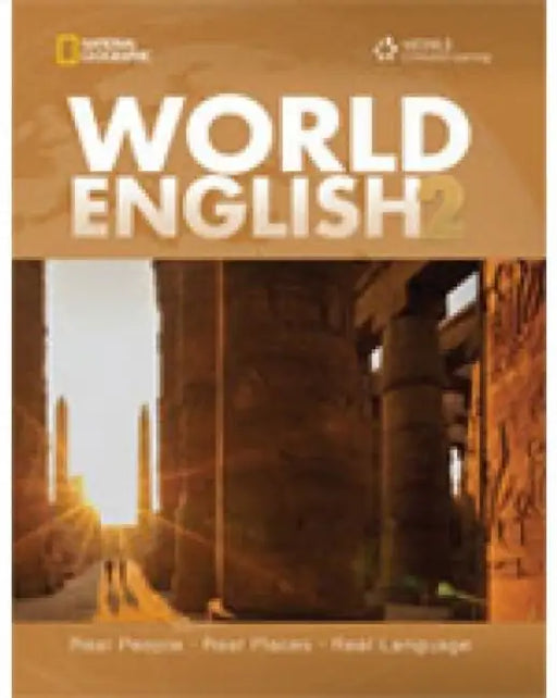 World English 2, Middle East Edition: Combo Split B + CD-ROM by Milner