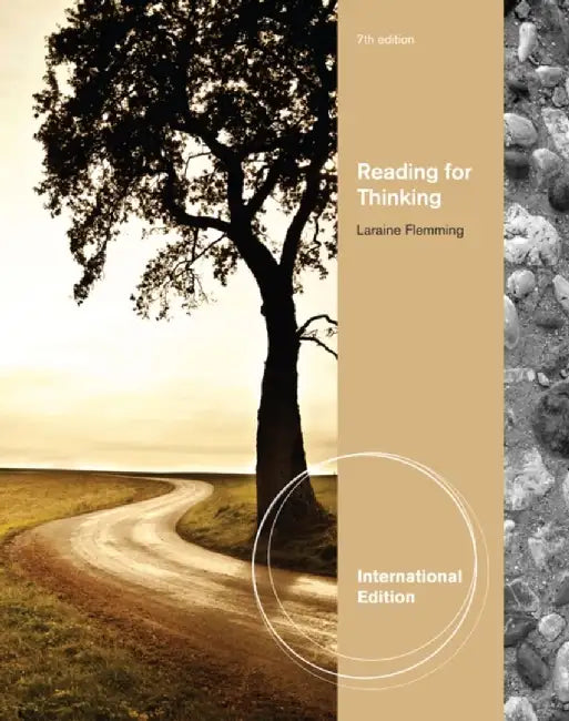 Reading For Thinking by Laraine E. Flemming
