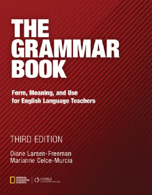 The Grammar Book by Diane Larsen-Freeman