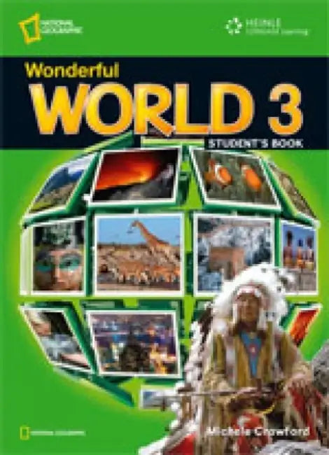 Wonderful World 3 by Katy Clements