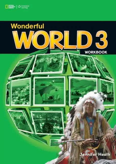 Wonderful World 3: Workbook by Daniel Maurer