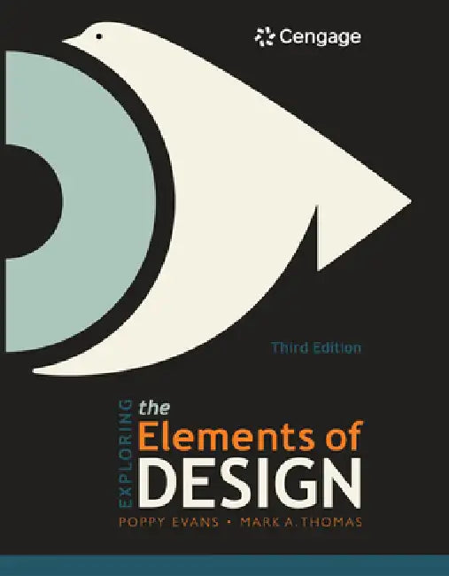 Exploring the Elements of Design by Poppy Evans, Mark Thomas
