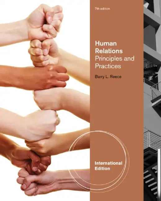 Human Relations by Barry L. Reece