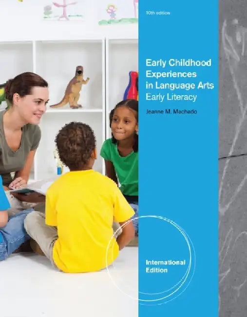 Early Childhood Experiences Language Art 