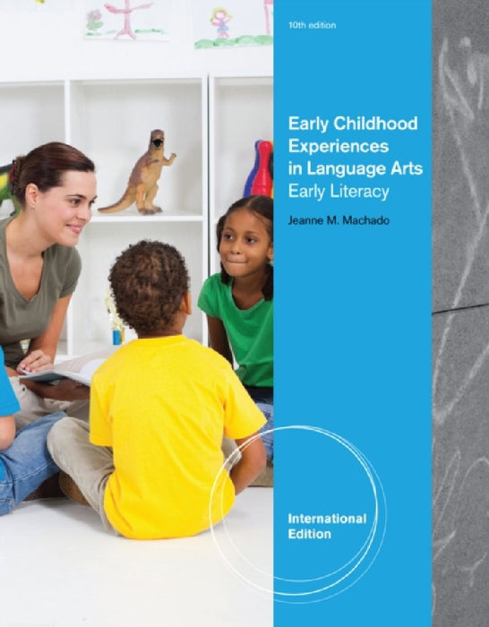Early Childhood Experiences Language Art  by Jeanne Machado