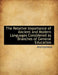 The Relative Importance of Ancient and Modern Languages Considered as Branches of General Education by Anonymous