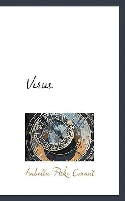 Verses by Isabella Fiske Conant