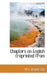 Chapters on English (Reprinted from by Otto Jespersen