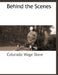 Behind the Scenes by Colorado Wage Slave