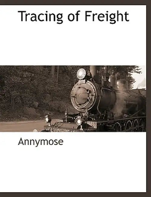 Tracing of Freight by Annymose