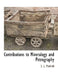 Contributions to Mineralogy and Petrography by S. L. Penfield