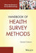 Handbook of Health Survey Methods by Timothy P. Johnson