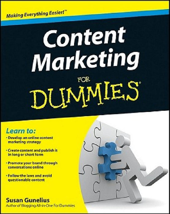 Content Marketing for Dummies