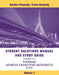 Advanced Engineering Mathematics, 10e Volume 1: Chapters 1 - 12 Student Solutions Manual and Study Guide by Herbert Kreyszig, Erwin Kreyszig