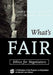 What's Fair: Ethics for Negotiators by Carrie Menkel-Meadow