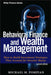 Behavioral Finance and Wealth Management: How to Build Optimal Portfolios That Account for Investor Biases by Michael M. Pompian