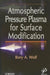 Atmospheric Pressure Plasma for Surface Modification by Rory A. Wolf