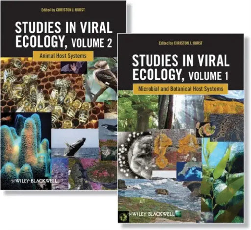 Studies in Viral Ecology, 2 Volume Set by Editor: Christon J. Hurst
