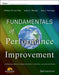 Fundamentals of Performance Improvement: Optimizing Results Through People, Process, and Organizations by Darlene Van Tiem