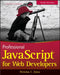 Professional JavaScript for Web Developers by Nicholas C. Zakas