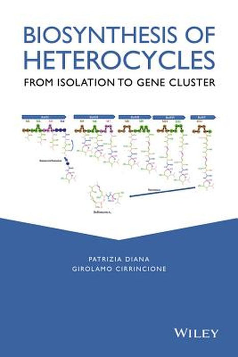 Biosynthesis of Heterocycles: From Isolation to Gene Cluster by Patrizia Diana