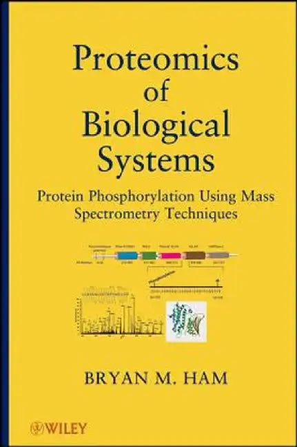 Proteomics Of Biological Systems: Protein Phosphorylation Using Mass Spectrometry Techniques by Bryan M. Ham