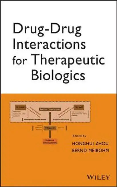 Drug-Drug Interactions for Therapeutic Biologics by Honghui Zhou