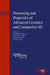 Processing and Properties of Advanced Ceramics and Composites III by Narottam P. Bansal